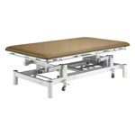 Bobath Treatment Table Pro Power with wheel lifting system and all-round control