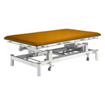 Bobath Treatment Table Pro Power with wheel lifting system and all-round control