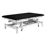 Bobath Treatment Table Pro Power with wheel lifting system and all-round control