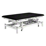 Bobath Treatment Table Pro Power with wheel lifting system and all-round control
