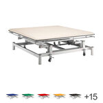 Product image: Bobathliege Grand Comfort mit Radhebesystem und Rundumschaltung