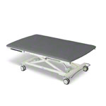 Bobathliege Lojer 1-piece, with central brake system, LxWxH 200x100x40-95 cm