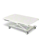 Bobathliege Lojer 1-piece, with central brake system, LxWxH 200x120x40-95 cm