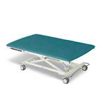 Bobathliege Lojer 1-piece, with central brake system, LxWxH 200x120x40-95 cm