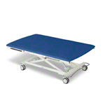 Bobathliege Lojer 1-piece, with central brake system, LxWxH 200x120x40-95 cm