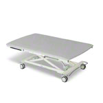 Bobathliege Lojer 1-piece, with central brake system, LxWxH 200x120x40-95 cm