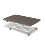 Bobathliege Lojer 1-piece, with central brake system, LxWxH 200x120x40-95 cm