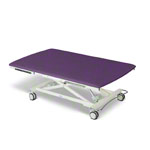 Bobathliege Lojer 1-piece, with central brake system, LxWxH 200x120x40-95 cm