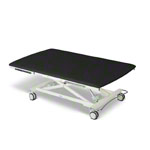 Bobathliege Lojer 1-piece, with central brake system, LxWxH 200x120x40-95 cm