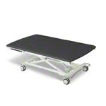 Bobathliege Lojer 1-piece, with central brake system, LxWxH 200x120x40-95 cm