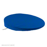 Cotton cover for seat cushions,  38 cm