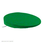 Cotton cover for seat cushions,  38 cm
