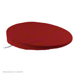 Cotton cover for seat cushions,  38 cm