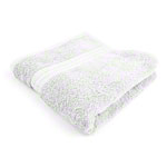 Cotton towel, 100 x 50 cm