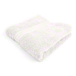 Cotton towel, 100 x 50 cm
