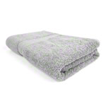 Cotton towel, 140 x 70 cm