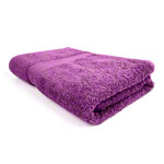 Cotton towel, 140 x 70 cm