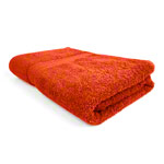 Cotton towel, 140 x 70 cm