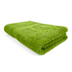 Cotton towel, 140 x 70 cm