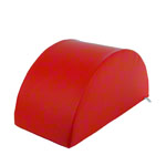Crescent cushion, LxWxH 80x40x40 cm