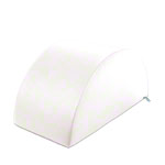 Crescent cushion, LxWxH 80x40x40 cm