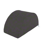 Crescent cushion, LxWxH 80x40x40 cm