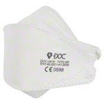 DOC FFP2 protective mask, 25 pieces