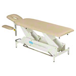 Delta therapy couch DP4 with all-round switch