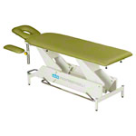 Delta therapy couch DP4 with all-round switch