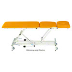 Delta therapy couch DS3H with wheel lift system