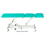 Delta therapy couch DS3H with wheel lift system