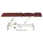 Delta therapy couch DS3H with wheel lift system