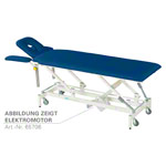 Delta therapy couch DS4H with wheel lift system