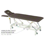Delta therapy couch DS4H with wheel lift system