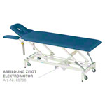 Delta therapy couch DS4H with wheel lift system