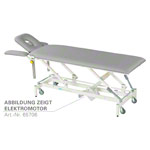 Delta therapy couch DS4H with wheel lift system