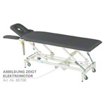 Delta therapy couch DS4H with wheel lift system