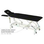 Delta therapy couch DS4H with wheel lift system