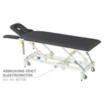 Delta therapy couch DS4H with wheel lift system