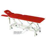 Delta therapy couch DS5H with wheel lift system