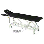 Delta therapy couch DS5H with wheel lift system