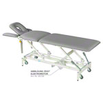 Delta therapy couch DS5H with wheel lift system