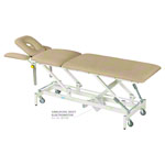 Delta therapy couch DS5H with wheel lift system
