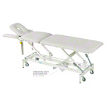 Delta therapy couch DS5H with wheel lift system