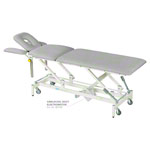 Delta therapy couch DS5H with wheel lift system
