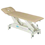 Delta therapy table DP2 with wheel lift system