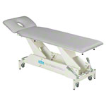 Delta therapy table DP2 with wheel lift system