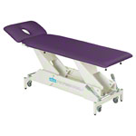 Delta therapy table DP2 with wheel lift system