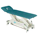 Delta therapy table DP2 with wheel lift system and all-round switch