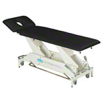 Delta therapy table DP2 with wheel lift system and all-round switch